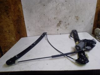 bontott BMW 3 E46 Jobb első Ablakemelő Szerkezet (Elektromos)