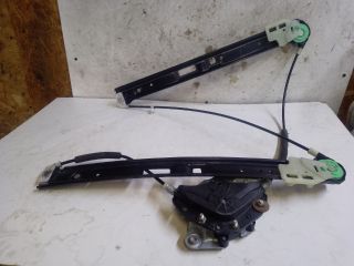 bontott BMW 3 E46 Jobb első Ablakemelő Szerkezet (Elektromos)