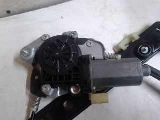 bontott BMW 3 E46 Jobb első Ablakemelő Szerkezet (Elektromos)