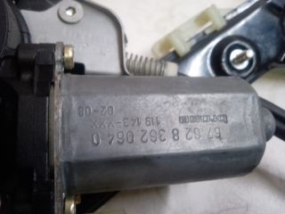 bontott BMW 3 E46 Jobb első Ablakemelő Szerkezet (Elektromos)