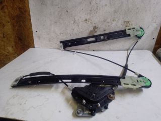 bontott BMW 3 E46 Jobb első Ablakemelő Szerkezet (Elektromos)