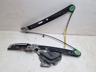 bontott BMW 3 E46 Jobb első Ablakemelő Szerkezet (Elektromos)