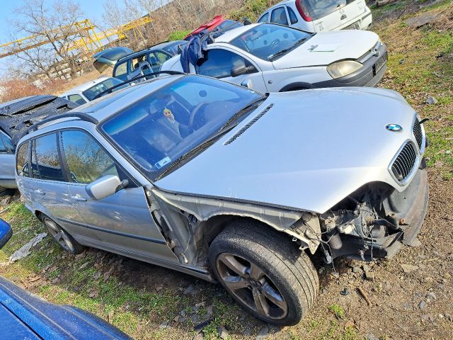 bontott BMW 3 E46 Jobb első Ablakemelő Szerkezet (Elektromos)