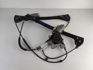 bontott BMW 3 E46 Jobb első Ablakemelő Szerkezet (Elektromos)