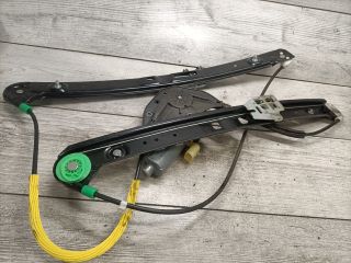 bontott BMW 3 E46 Jobb első Ablakemelő Szerkezet (Elektromos)