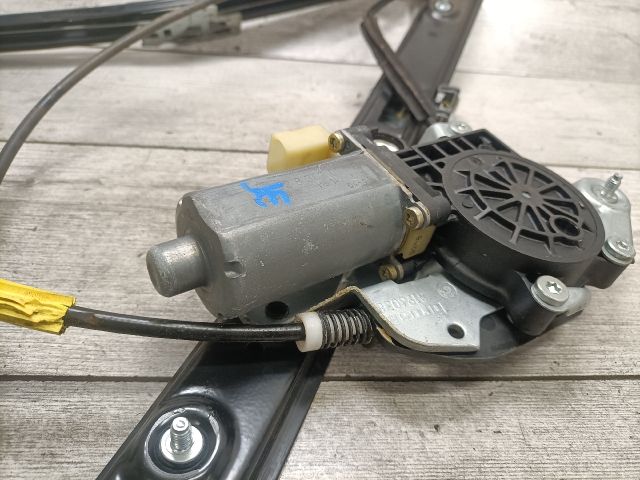 bontott BMW 3 E46 Jobb első Ablakemelő Szerkezet (Elektromos)