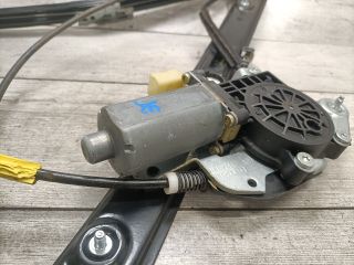 bontott BMW 3 E46 Jobb első Ablakemelő Szerkezet (Elektromos)