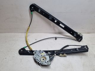bontott BMW 3 E46 Jobb első Ablakemelő Szerkezet (Elektromos)