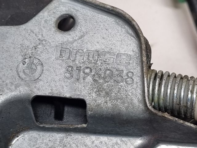 bontott BMW 3 E46 Jobb első Ablakemelő Szerkezet (Elektromos)