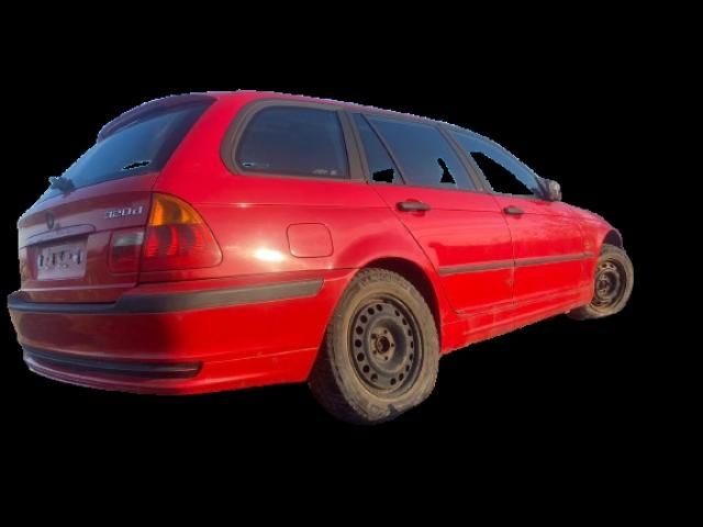 bontott BMW 3 E46 Jobb első Ajtó Kábelköteg