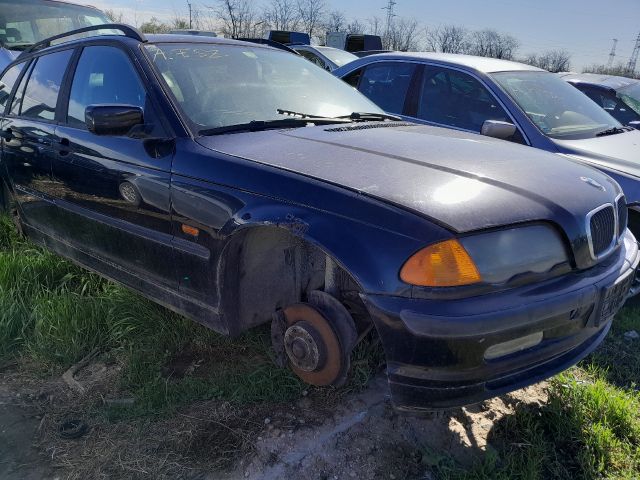 bontott BMW 3 E46 Jobb első Ajtó Kárpit