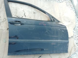 bontott BMW 3 E46 Jobb első Ajtó (Részeivel)