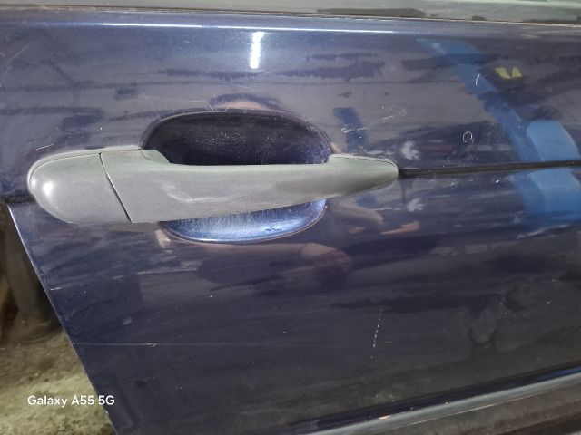 bontott BMW 3 E46 Jobb első Ajtó (Részeivel)