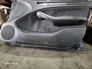 bontott BMW 3 E46 Jobb első Ajtó (Részeivel)