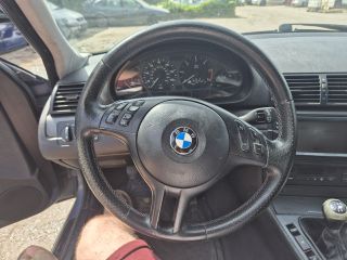 bontott BMW 3 E46 Jobb első Ajtó (Részeivel)