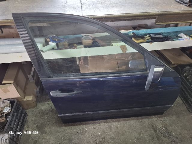 bontott BMW 3 E46 Jobb első Ajtó (Részeivel)