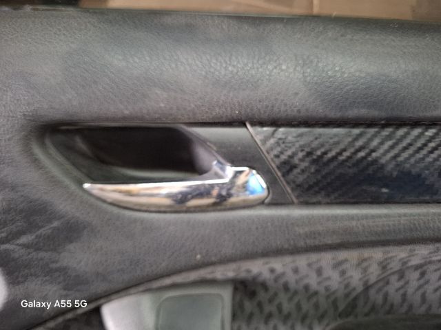 bontott BMW 3 E46 Jobb első Ajtó (Részeivel)