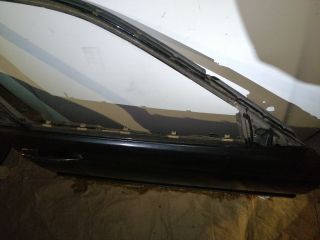 bontott BMW 3 E46 Jobb első Ajtó (Részeivel)