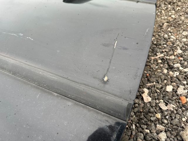 bontott BMW 3 E46 Jobb első Ajtó (Üres lemez)