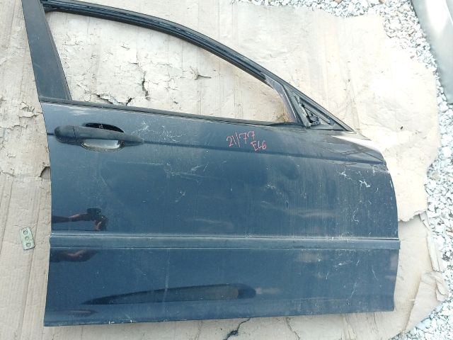 bontott BMW 3 E46 Jobb első Ajtó (Üres lemez)