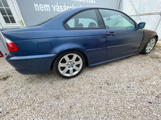 bontott BMW 3 E46 Jobb első Ajtó (Üres lemez)