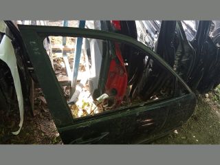 bontott BMW 3 E46 Jobb első Ajtó (Üres lemez)