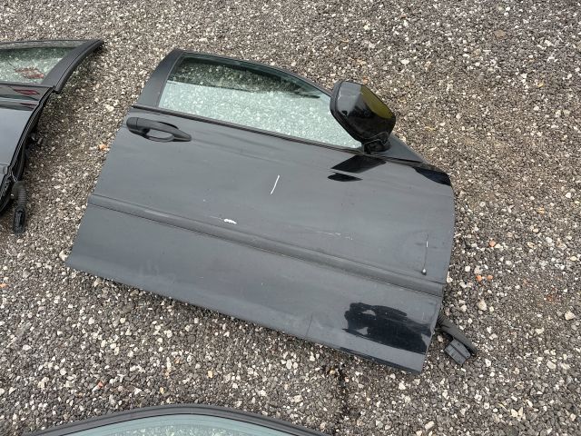 bontott BMW 3 E46 Jobb első Ajtó (Üres lemez)