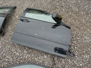 bontott BMW 3 E46 Jobb első Ajtó (Üres lemez)