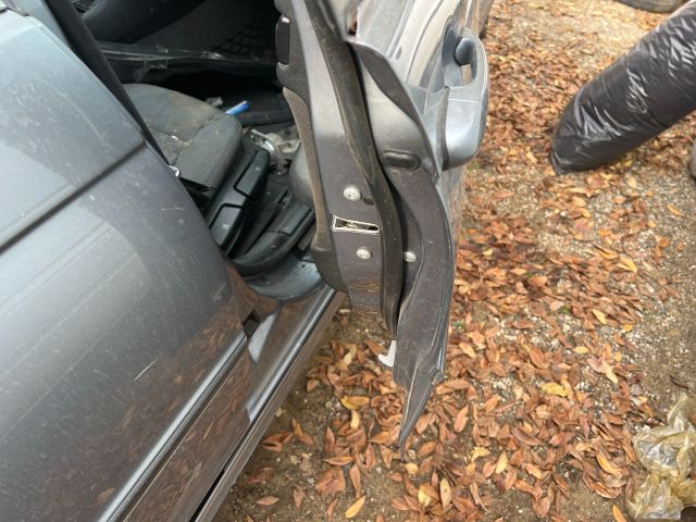 bontott BMW 3 E46 Jobb első Ajtó (Üres lemez)