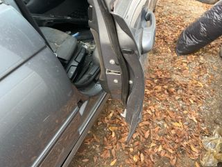 bontott BMW 3 E46 Jobb első Ajtó (Üres lemez)