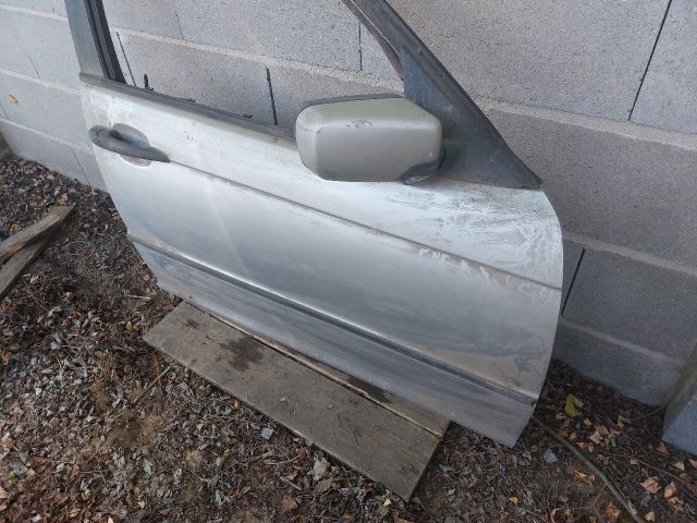 bontott BMW 3 E46 Jobb első Ajtó (Üres lemez)
