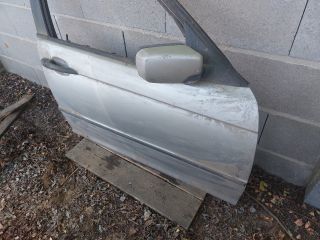 bontott BMW 3 E46 Jobb első Ajtó (Üres lemez)