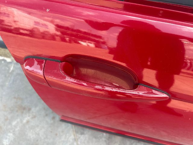 bontott BMW 3 E46 Jobb első Ajtó (Üres lemez)