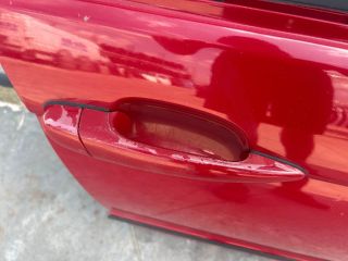 bontott BMW 3 E46 Jobb első Ajtó (Üres lemez)