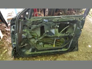 bontott BMW 3 E46 Jobb első Ajtó (Üres lemez)