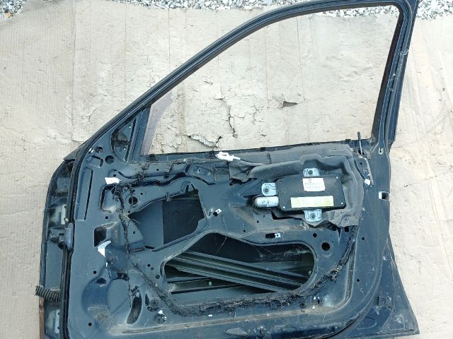 bontott BMW 3 E46 Jobb első Ajtó (Üres lemez)