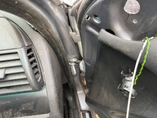 bontott BMW 3 E46 Jobb első Ajtó (Üres lemez)