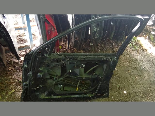 bontott BMW 3 E46 Jobb első Ajtó (Üres lemez)