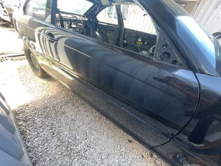 bontott BMW 3 E46 Jobb első Ajtó (Üres lemez)