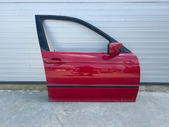 bontott BMW 3 E46 Jobb első Ajtó (Üres lemez)