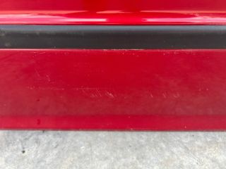 bontott BMW 3 E46 Jobb első Ajtó (Üres lemez)