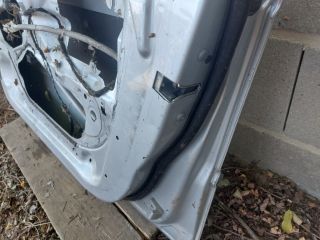 bontott BMW 3 E46 Jobb első Ajtó (Üres lemez)