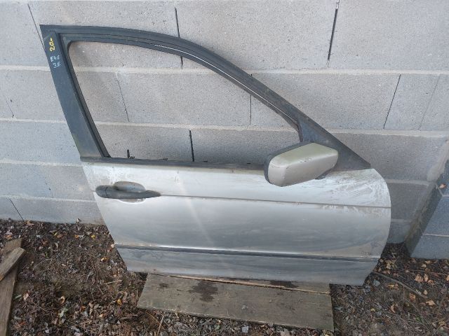 bontott BMW 3 E46 Jobb első Ajtó (Üres lemez)