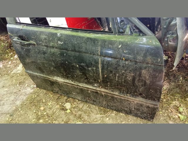bontott BMW 3 E46 Jobb első Ajtó (Üres lemez)