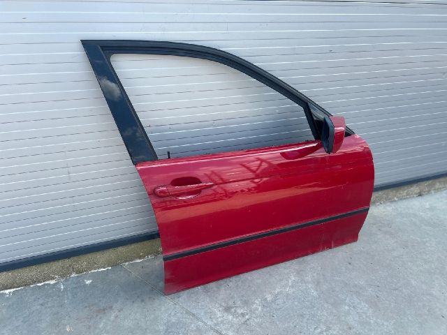 bontott BMW 3 E46 Jobb első Ajtó (Üres lemez)