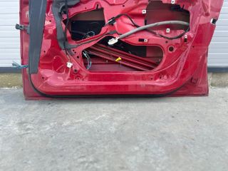 bontott BMW 3 E46 Jobb első Ajtó (Üres lemez)