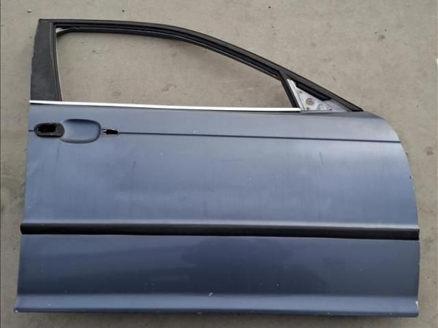 bontott BMW 3 E46 Jobb első Ajtó (Üres lemez)