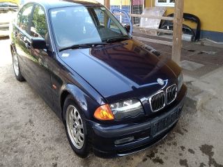 bontott BMW 3 E46 Jobb első Ajtóhatároló