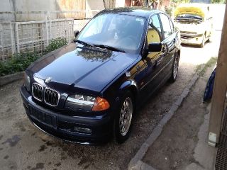 bontott BMW 3 E46 Jobb első Ajtóhatároló