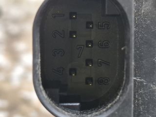 bontott BMW 3 E46 Jobb első Ajtózár